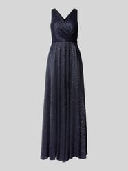 Abendkleid mit Taillenpasse von TROYDEN COLLECTION - 32