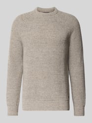 Strickpullover aus reiner Baumwolle Modell 'BARBOUR HORSEFORD' von Barbour - 34