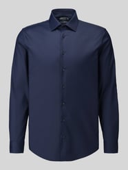 Slim Fit Businesshemd mit Kentkragen von Jake*s - 17