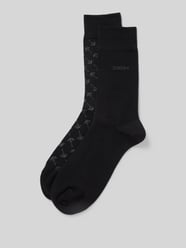 Socken mit elastischem Bund im 2er-Pack von JOOP! Collection - 1