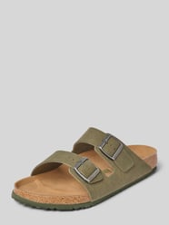 Klapki ze sprzączkami model ‘Arizona’ od Birkenstock - 25