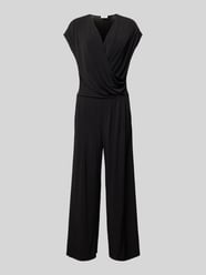 Jumpsuit in Wickel-Optik von ROBE LÉGÈRE - 36