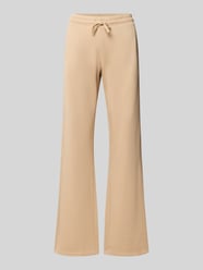 Sweatpants aus Baumwoll-Modal-Mix von Juvia Beige - 7