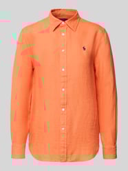 Overhemdblouse met knoopsluiting van Polo Ralph Lauren - 21