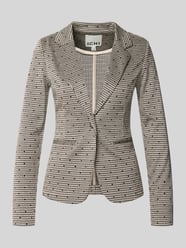 Slim Fit Blazer mit Viskose-Anteil Modell 'Kate' von ICHI - 11