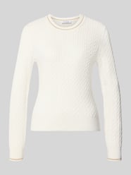 Slim Fit Pullover aus Baumwoll-Mix von Lacoste - 18