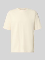 Oversized t-shirt z czystej bawełny od Lindbergh - 21