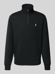 Regular Fit Troyer mit Troyer-Kragen Modell 'Double' von Polo Ralph Lauren - 26