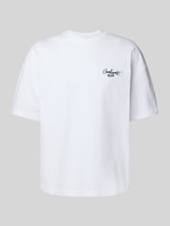 T-Shirt mit geripptem Rundhalsausschnitt von Carhartt Work In Progress - 28