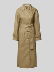 Trenchcoat mit Umlegekragen von Mango Beige - 37