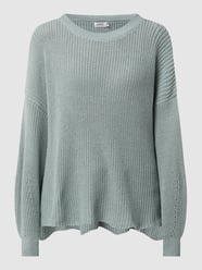 Pullover aus Baumwollmischung Modell 'Hilde' von Only - 5