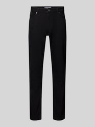 Slim Fit Jeans im klassischen Five-Pocket-Design von REVIEW - 6