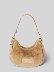 Handtasche aus Kunstfell von VALENTINO BAGS Beige - 16
