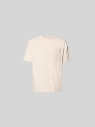 Relaxed Fit T-Shirt mit Brusttasche von MAISON KITSUNÉ - 44