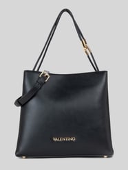 Schoudertas met labeldetail en afneembare schouderband van Valentino Bags - 48