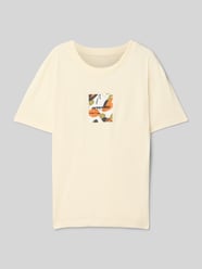 T-Shirt mit Label-Print Modell 'TAVIRA' von Jack & Jones - 17
