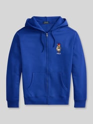 Regular Fit Sweatjacke mit Polo Bear Print von Polo Ralph Lauren - 31