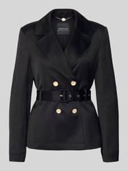 Blazer mit Reverskragen von Marc Cain - 3