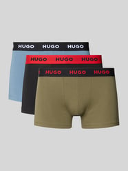 Trunks aus Baumwoll-Mix im 3er-Pack von HUGO - 24