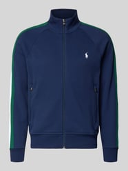 Regular Fit Sweatjacke aus Baumwoll-Mix von Polo Ralph Lauren - 11