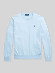 Slim Fit Pullover aus reiner Baumwolle von Polo Ralph Lauren - 21