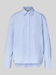 Regular fit overhemdblouse van puur katoen van Marc O'Polo - 27