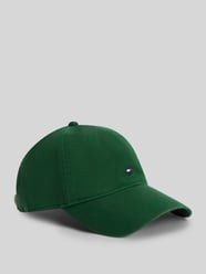 Czapka z daszkiem z czystej bawełny od Tommy Hilfiger - 1