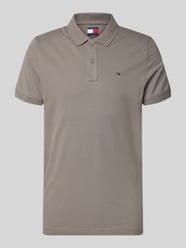 regular fit poloshirt model 'TJM SLIM PLACKET POLO EXT' van Tommy Jeans - 47