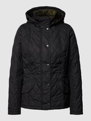 Steppjacke mit Brand-Stitching Modell 'MILLFIRE' von Barbour - 9