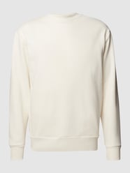 Sweatshirt aus Baumwolle von Stylebop Beige - 5