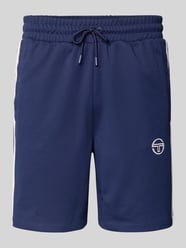 Szorty z elastycznym pasem model ‘PIETRAPERTOSAA’ od SERGIO TACCHINI - 3