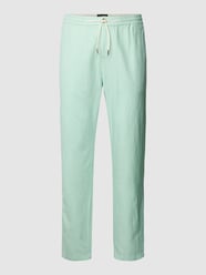 Hose mit elastischem Bund Modell 'WARREN' von Scotch & Soda Grün - 3