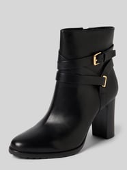 Stiefeletten mit Absatz Modell 'BOOTIE' von Lauren Ralph Lauren - 14