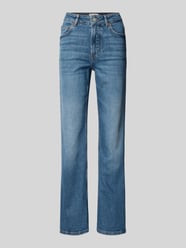 Jeansy bootcut z Mieszanka bawełny Model 'KIRUNA' od Marc O'Polo - 32
