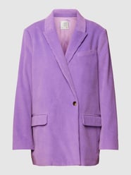 Blazer mit Pattentaschen von Second Female - 40