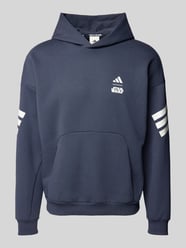 Hoodie mit Logo-Print von ADIDAS SPORTSWEAR - 38
