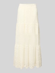 Maxi-Rock mit Baumwollanteil Modell 'LUNA' von Only - 34