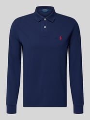 regular fit poloshirt van puur katoen van Polo Ralph Lauren - 47
