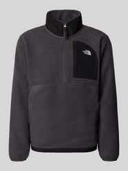 Fleecepullover mit Napoleontasche Modell 'YUMIORI' von The North Face - 6