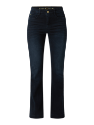 Bootcut Jeans mit Stretch-Anteil Modell 'Dream' von MAC - 16