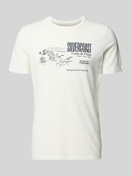 Regular Fit T-Shirt aus reiner Baumwolle von s.Oliver RED LABEL - 24