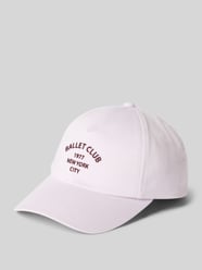 Basecap aus reiner Baumwolle Modell 'LETTYE-SL' von BOSS Orange - 21