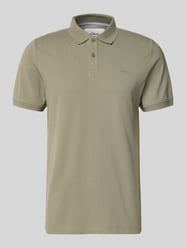 Koszulka polo z czystej bawełny o kroju regular fit od s.Oliver RED LABEL - 14