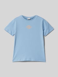 Regular Fit T-Shirt aus reiner Baumwolle von s.Oliver RED LABEL - 36