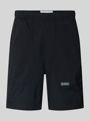 regular fit short met logopatch model 'Landroamer' van Columbia - 36