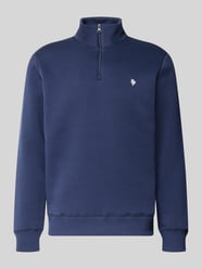 Sweatshirt aus reiner Baumwolle von REVIEW - 23