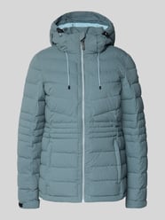 Gewatteerd jack met capuchon van G.I.G.A. DX - 41