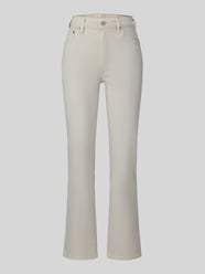 Slim Fit Jeans aus Baumwoll-Mix Modell 'RIBCAGE' von Levi's® 300 - 14