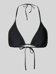Góra od bikini z wiązaniem z tyłu model 'BAOMI' od PIECES - 32