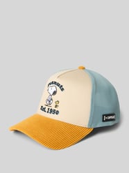 Basecap mit Label-Detail von Capslab - 16